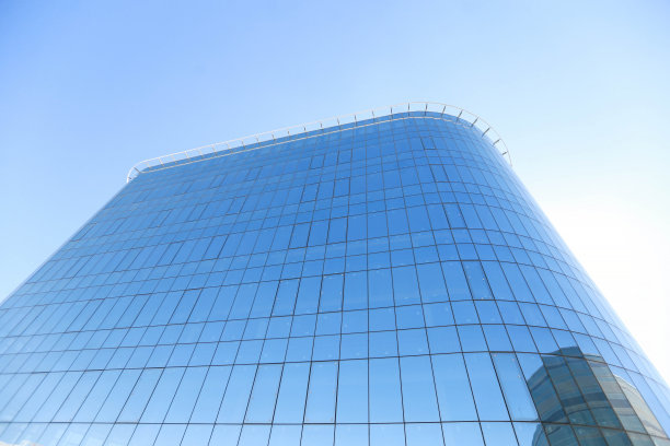 不同视角的工业制造，工业4.0抽象背景图片下载