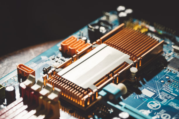 芯片技术与服务器图片下载