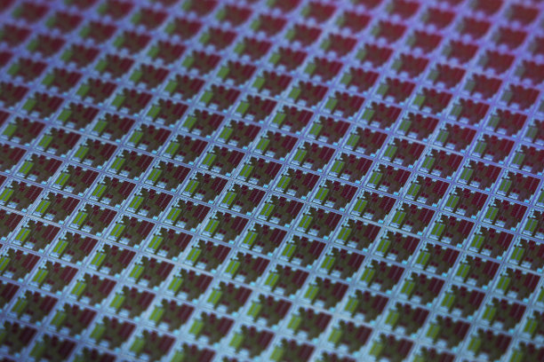 硅片半导体宏图片下载