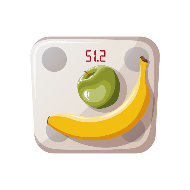 带水果的鳞片图片下载