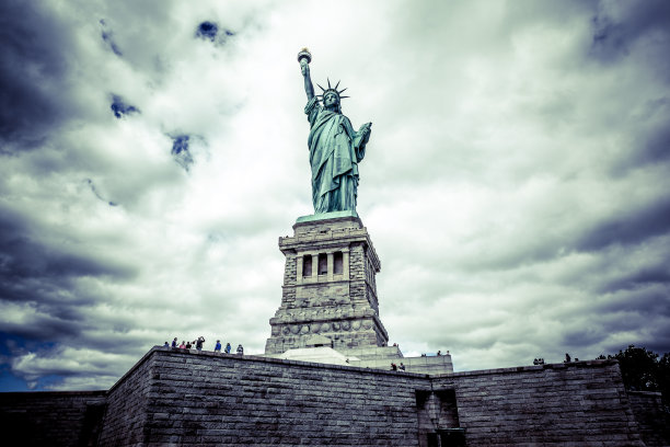 自由女神像图片下载