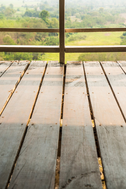 木质地板，自然景观图片下载