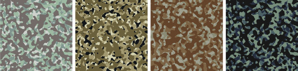 4 .迷彩背景设置图案设计图片下载