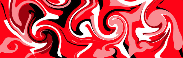 摘要红色丙烯酸浇注液表面设计图片下载