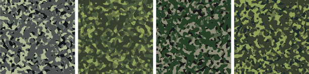 4 .迷彩背景设置图案设计图片下载