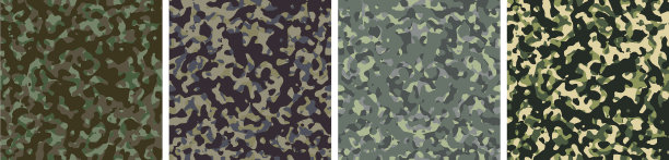 4 .迷彩背景设置图案设计图片下载