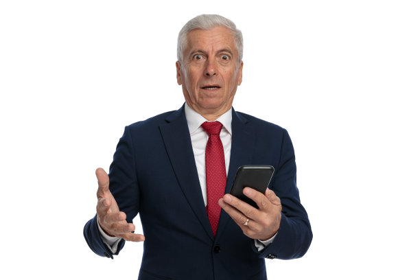 老商人听了很困惑图片下载