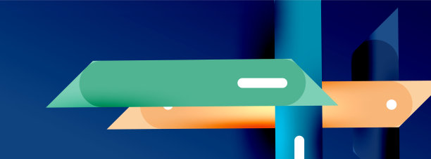 背景动态线条几何墙纸图片下载