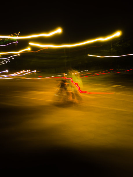 长时间暴露在摩托车上图片下载