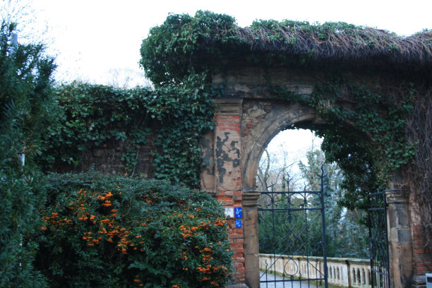 古老的历史建筑图片下载