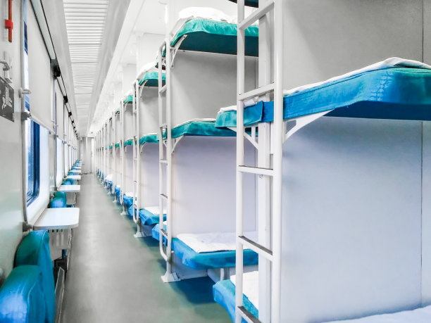 中国火车车厢内图片下载