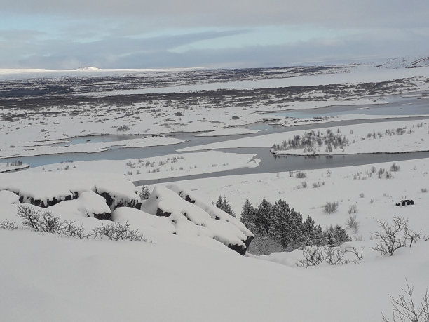 Hakio，Þingvellir国家公园图片下载