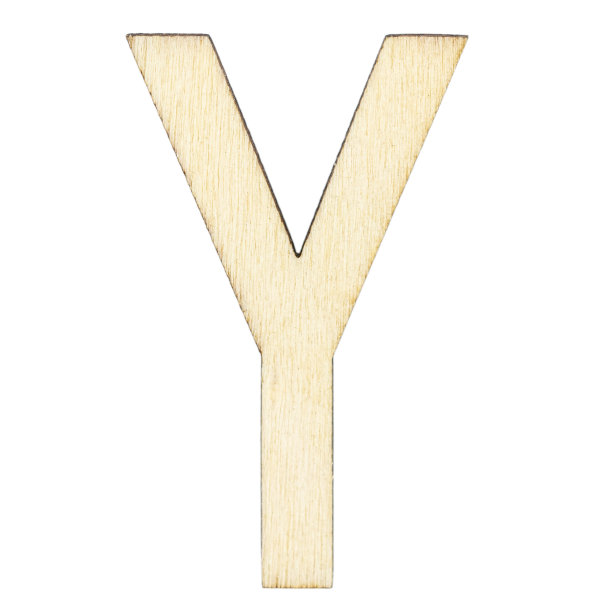 字母Y的木质纹理图片下载