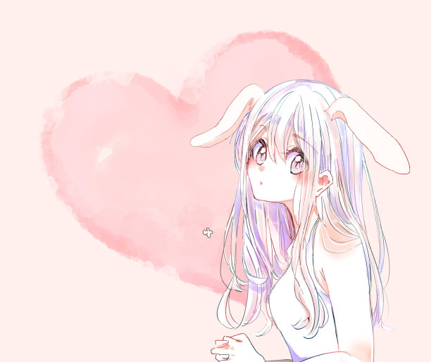 有透明意识的漂亮女人图片下载