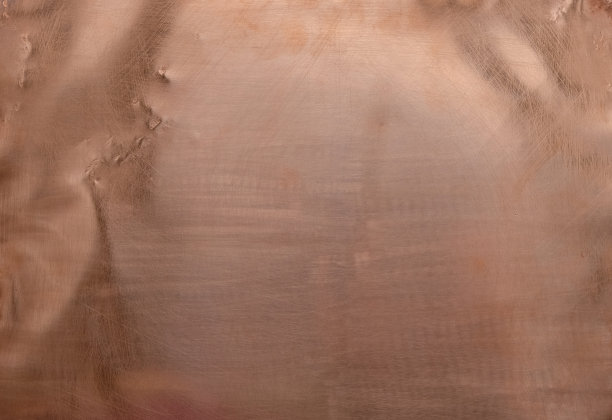 破损的铜板背景图片下载