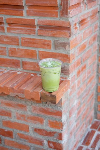 绿茶模拟使用咖啡店或茶店_02图片下载