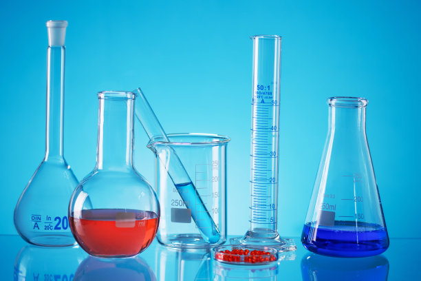 实验室研究概念。图片下载