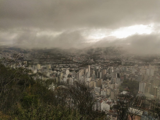 城市的观点图片下载