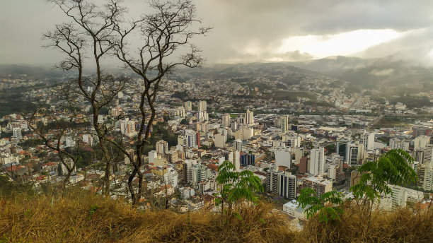城市景观图片下载