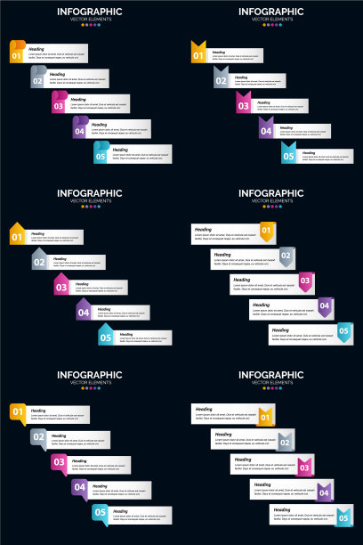 用信息图表提升你的演示图片下载