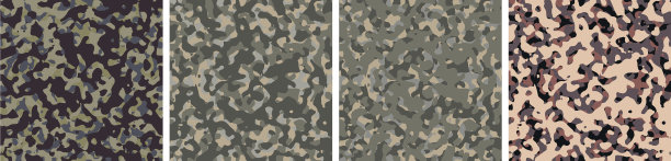 4 .迷彩背景设置图案设计图片下载