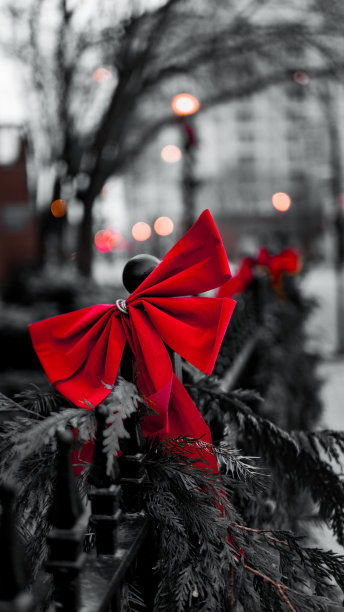 圣诞装饰品图片下载