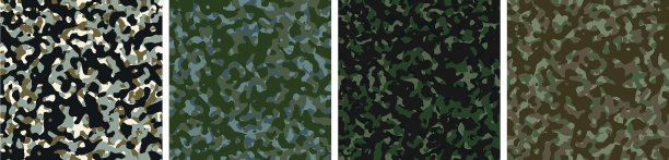 4 .迷彩背景设置图案设计图片下载