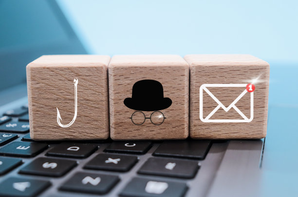 Phising概念与图标。黑客设计图片下载