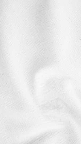 织物背景白色亚麻帆布褶皱天然棉织物天然手工亚麻俯视图背景有机生态纺织品白色织物亚麻纹理图片下载