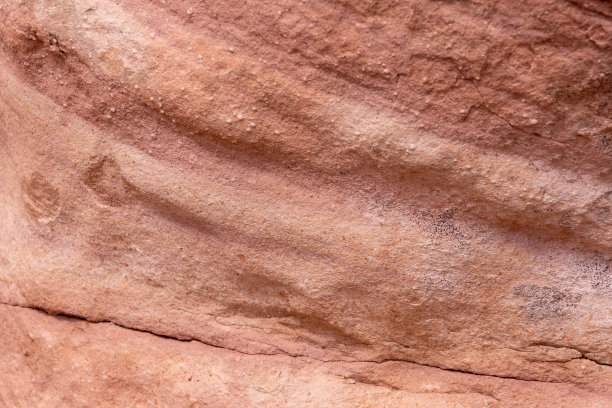 大峡谷。亚利桑那红山。沙漠和沙质图片下载