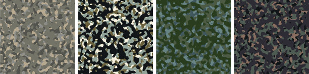 4 .迷彩背景设置图案设计图片下载