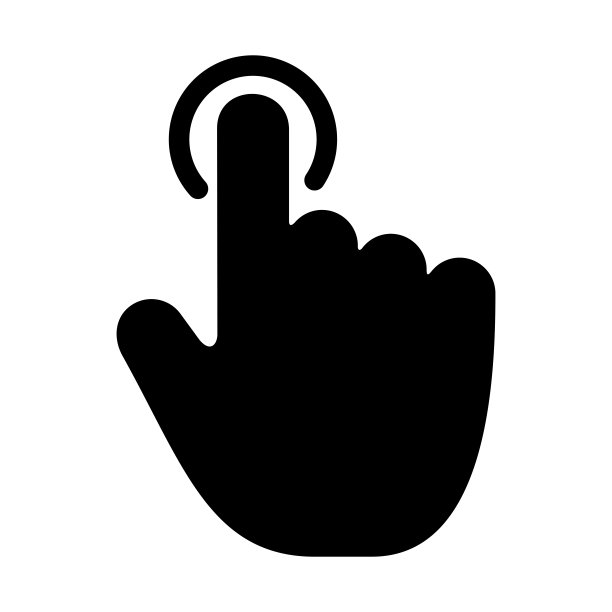 光标图标矢量说明图片下载