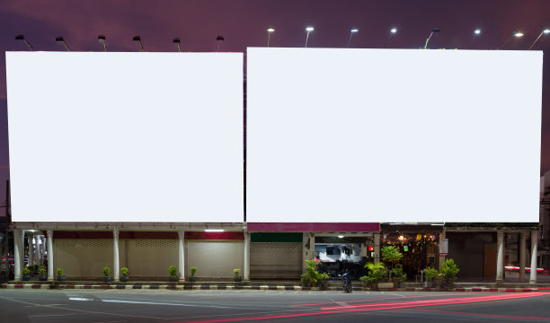 广告广告牌图片下载