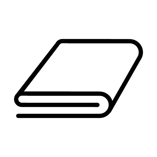 毛巾图标图片下载