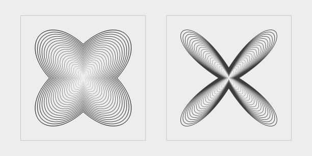 图形资产集野兽派明星和图片下载