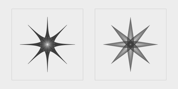 一套千年虫复古未来图形图片下载