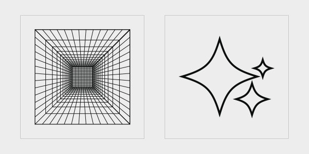 套千年虫狂欢迷幻复古图片下载