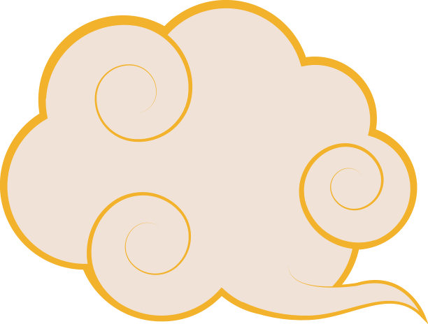 中国云设计图片下载