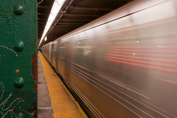 纽约地铁图片下载