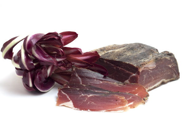 菊苣和斑点食谱图片下载