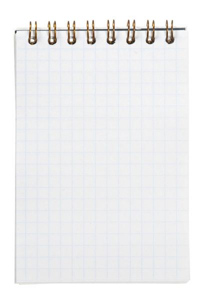 白色笔记本图片下载