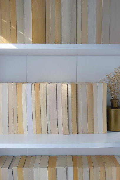 最小的书架图片下载