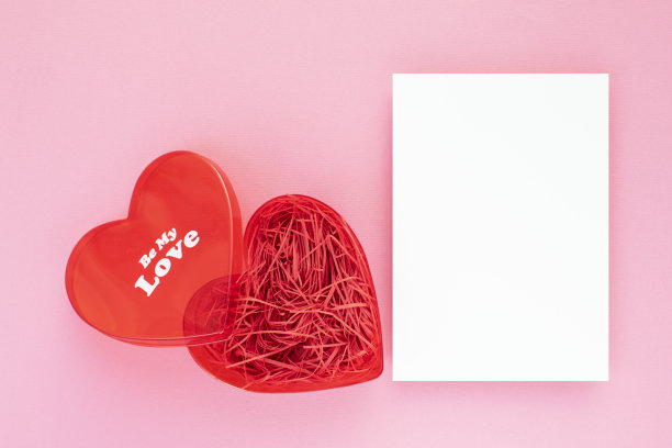 情人节概念形象图片下载