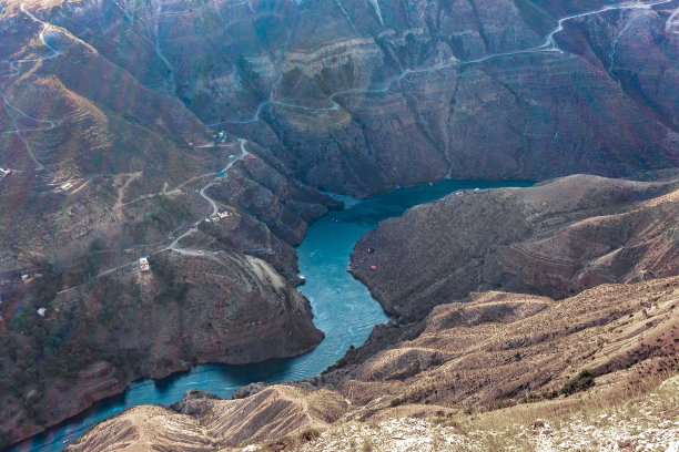 苏拉克峡谷图片下载