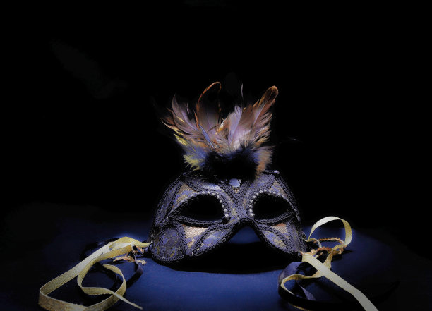 狂欢节面具图片下载