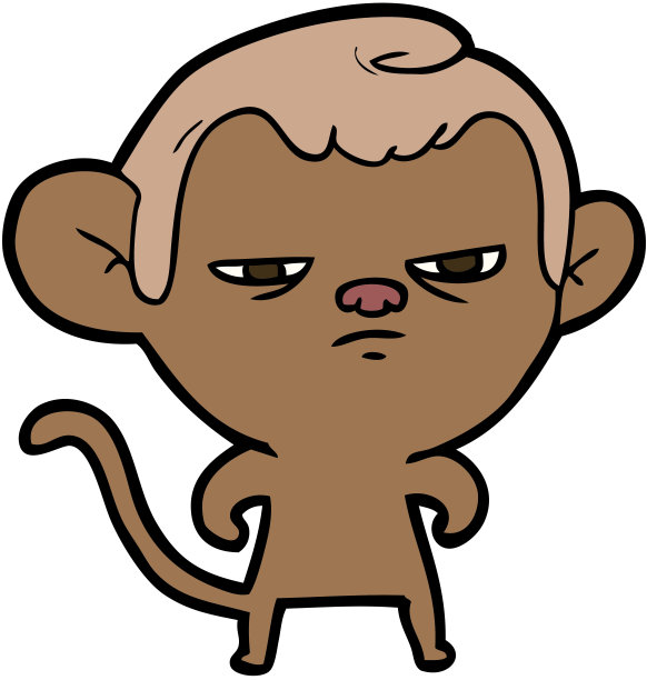 卡通猴子图片下载