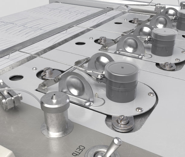 俄罗斯古董测谎仪测谎机图片下载