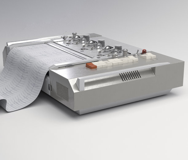 俄罗斯古董测谎仪测谎机图片下载