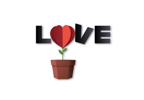 爱情和情人节图片下载