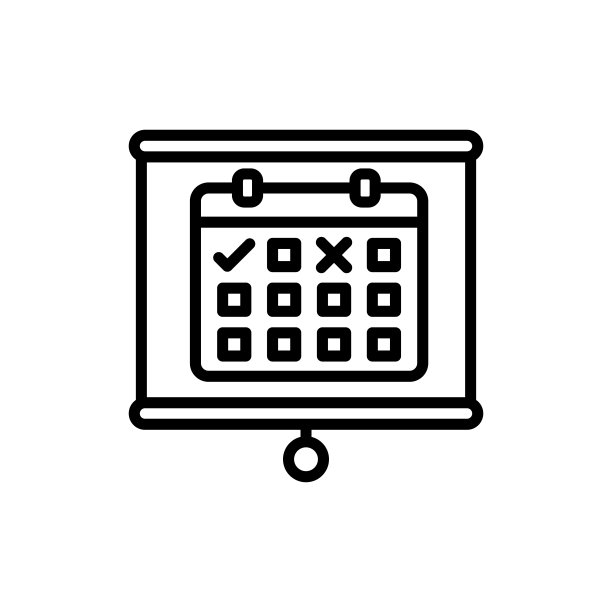 矢量规划图标：标志图片下载